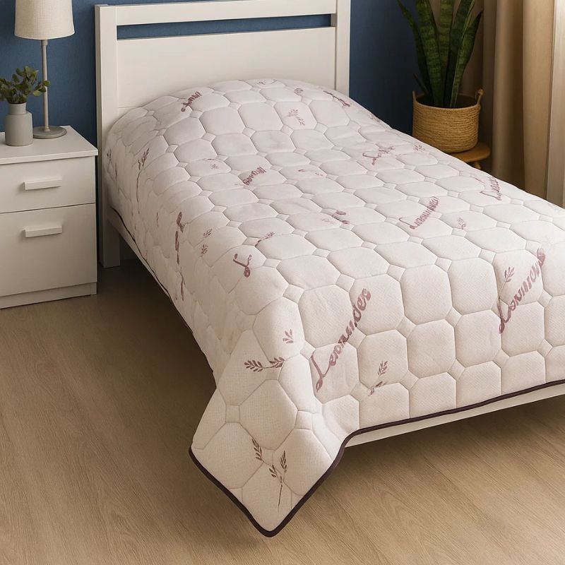 Jorgan Antibakterial Lavander, 160 x 200 cm