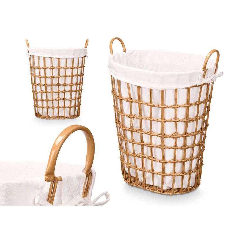 Kosh rrethor me doreza NATURAL