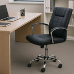 Office chair REINA, Black