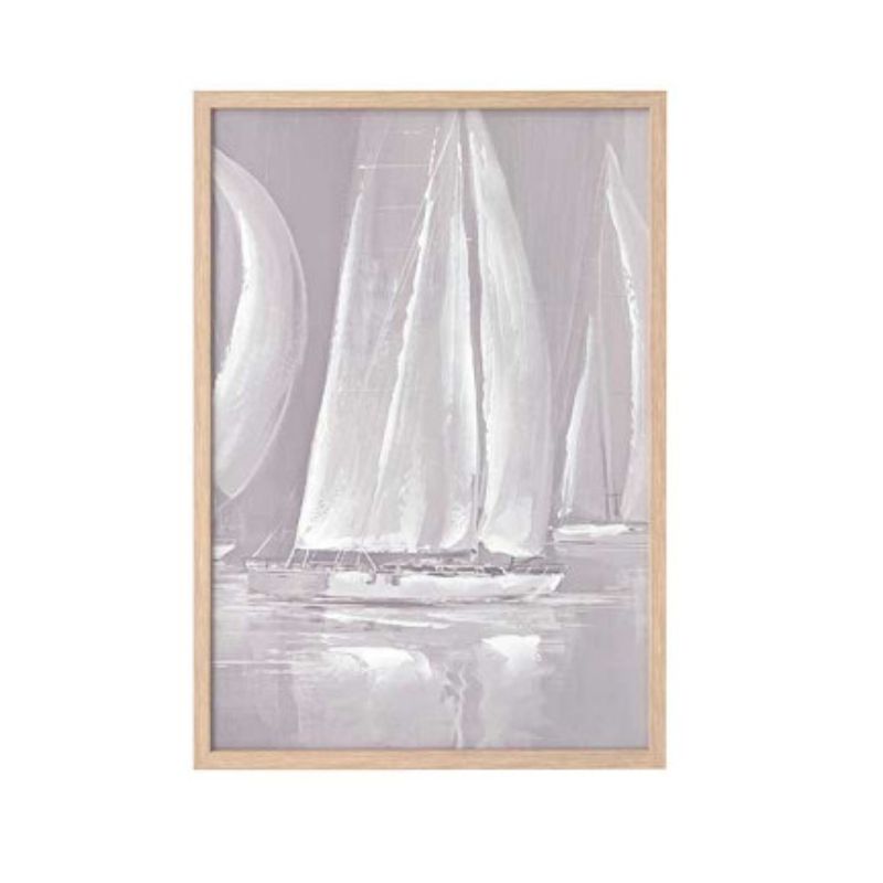 Kanavacë SAILBOAT 50 x 70 cm