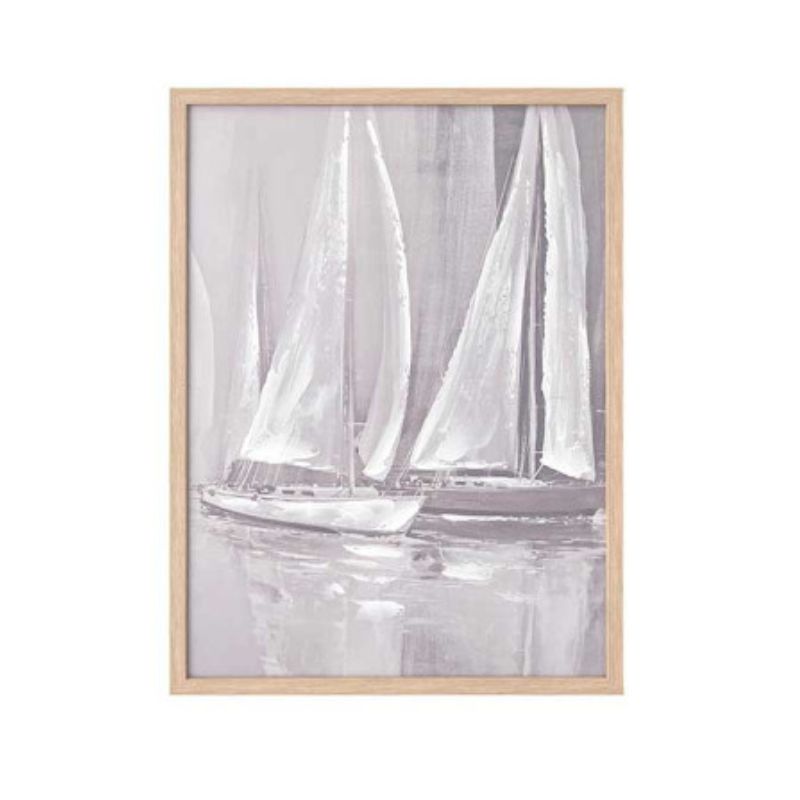 Kanavacë SAILBOAT 50 x 70 cm