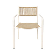 Karrige me krahë KALINA, Cappuccino