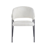 Karrige statike BLOOM, White