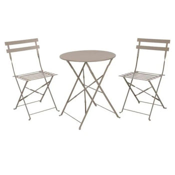 Set GARDEN, Beige
