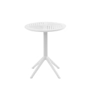 Tavolinë rrethore SUN, White