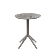 Tavolinë rrethore SUN, Cappuccino