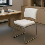 DUA office chair, White