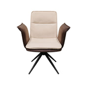 Karrige MAEVA, Beige + Brown