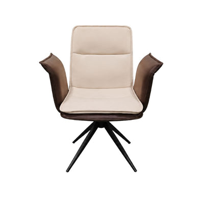 Karrige MAEVA, Beige + Brown