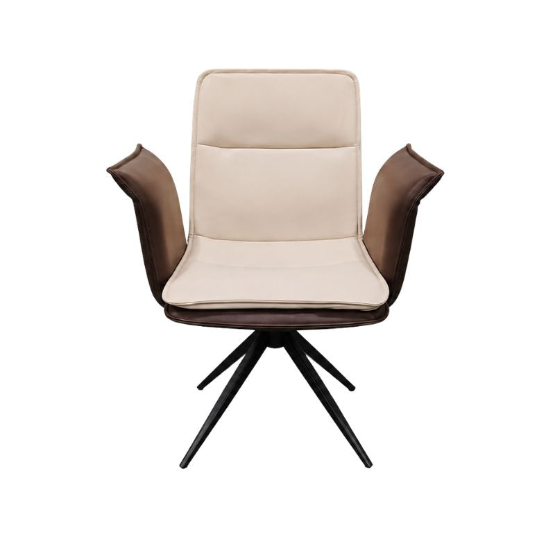 Karrige MAEVA, Beige + Brown