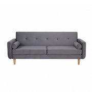 Divan PEARL, Dark Grey