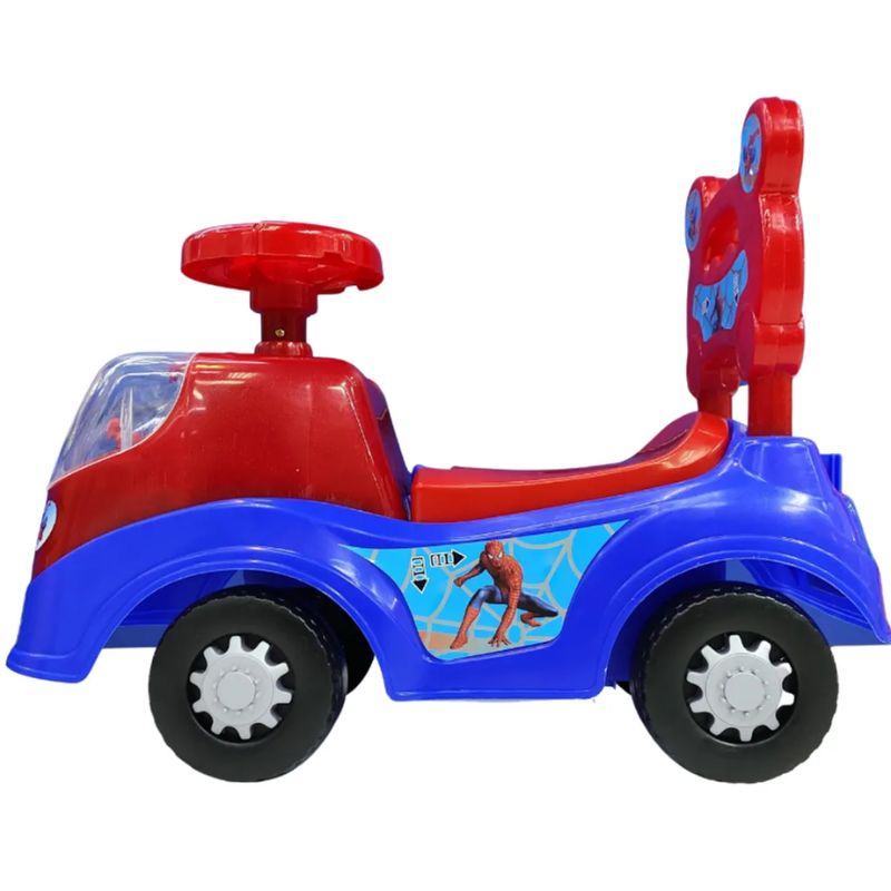 Makinë SPIDERMAN për fëmijë