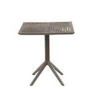 Tavolinë katrore SUN, Cappuccino