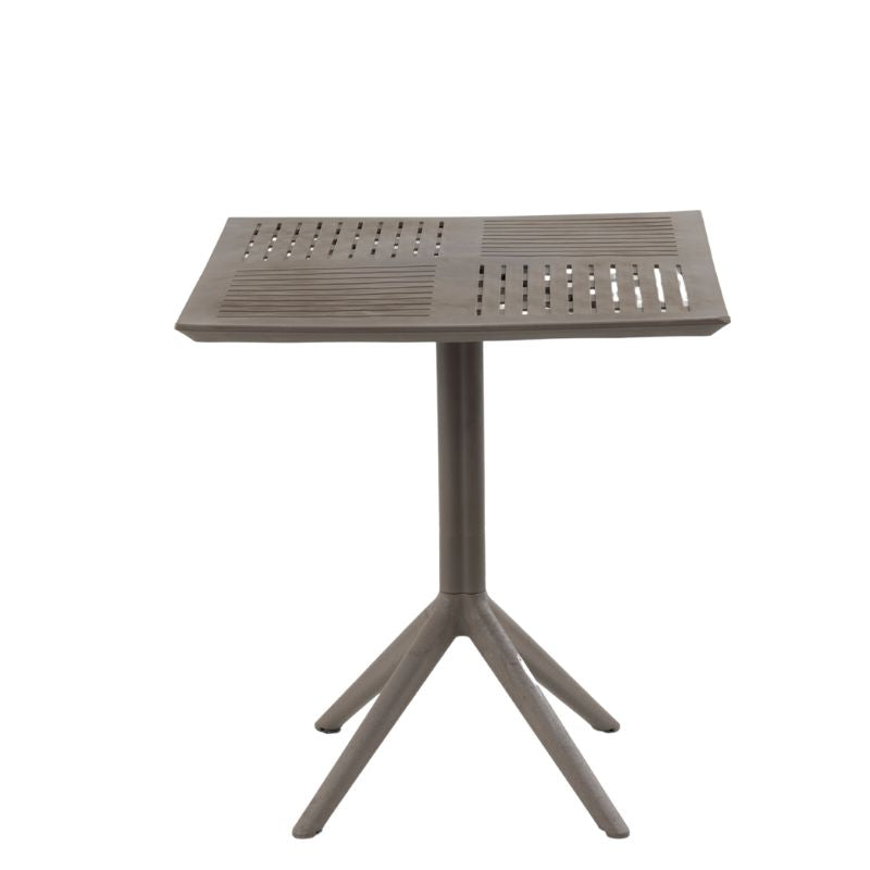 Tavolinë katrore SUN, Cappuccino