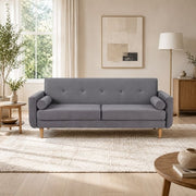 Divan PEARL, Dark Grey
