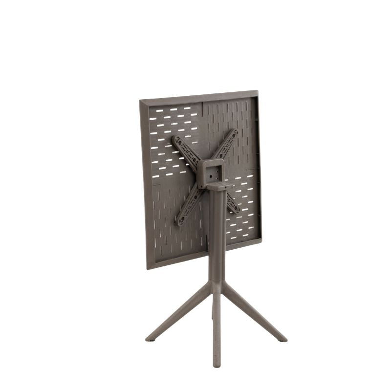 Tavolinë katrore SUN, Cappuccino