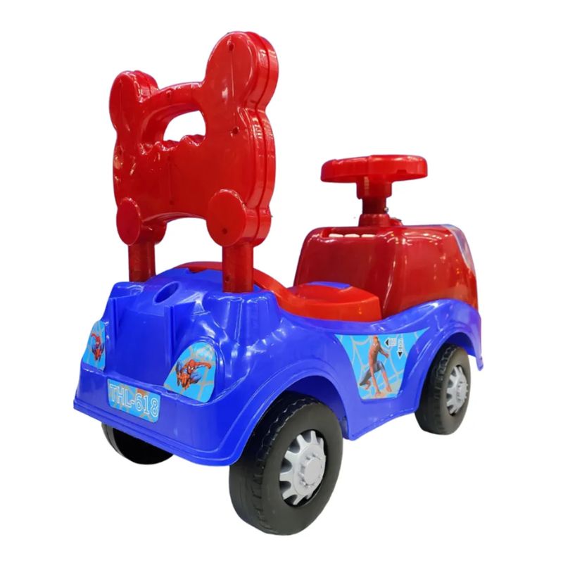 Makinë SPIDERMAN për fëmijë