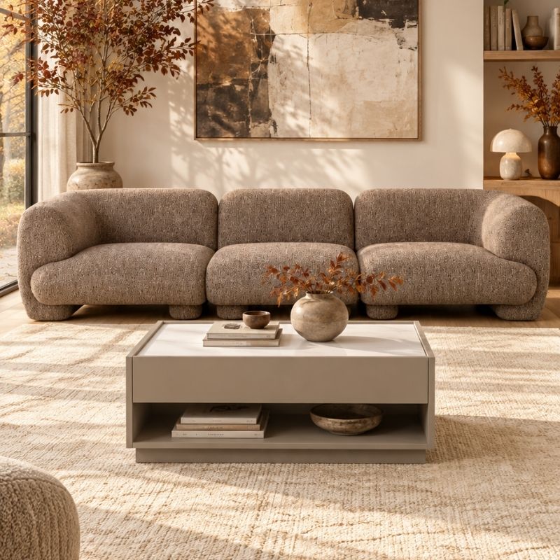Benjamin sofa