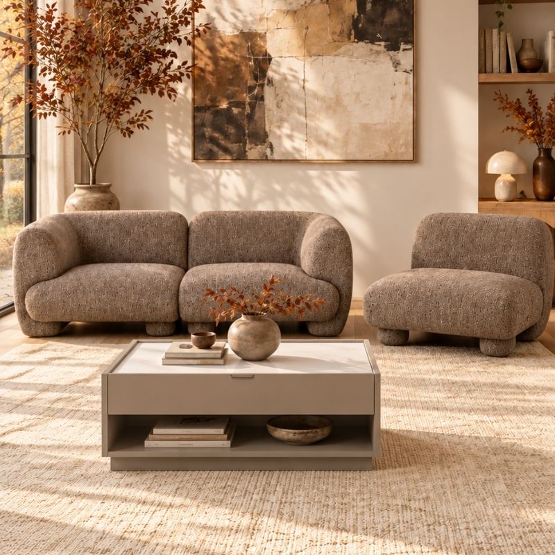 Benjamin sofa