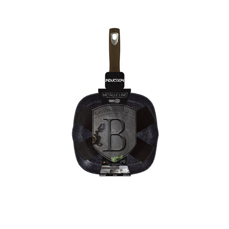 Tigan për grill, 28 cm