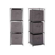 Raft Organizues , 3 kuti gri