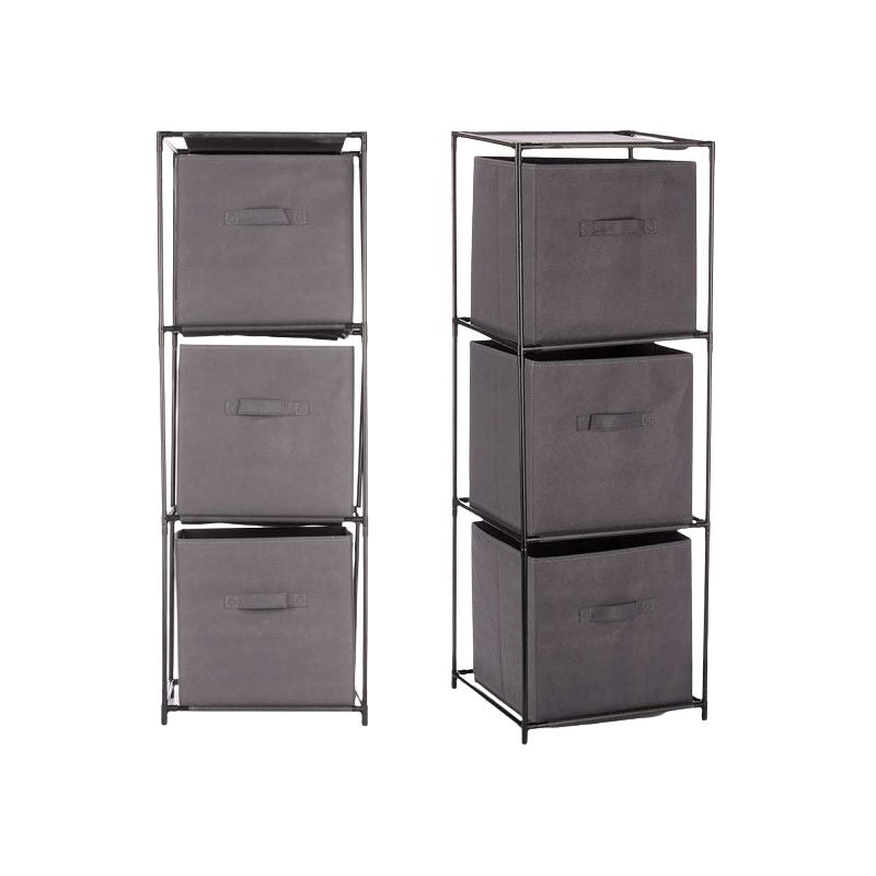 Raft Organizues , 3 kuti gri