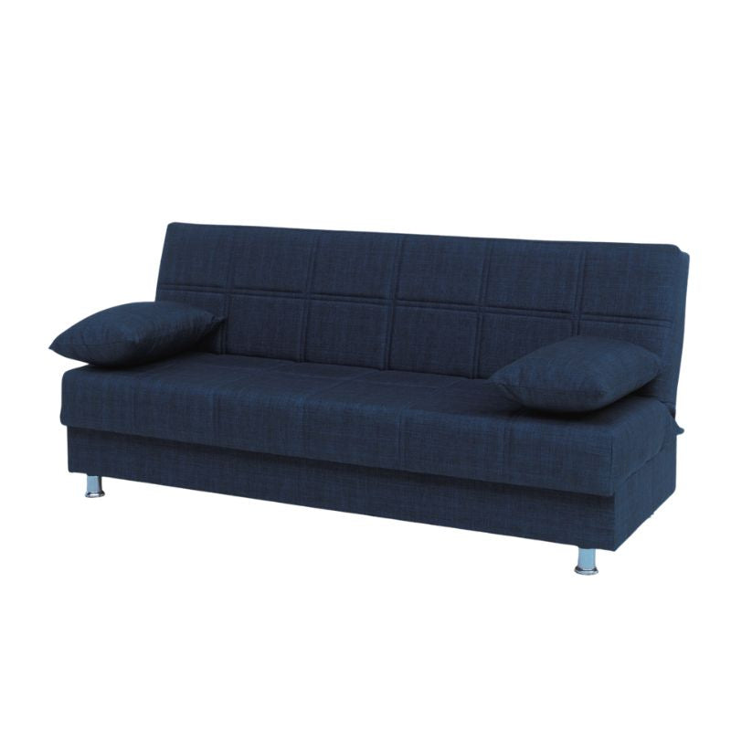 Sofa bed LONDON, Blue