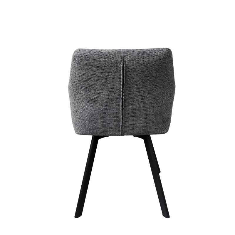 Karrige me krahë WILLA, Grey