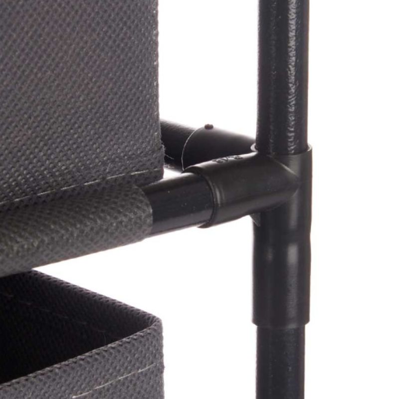 Raft Organizues , 3 kuti gri