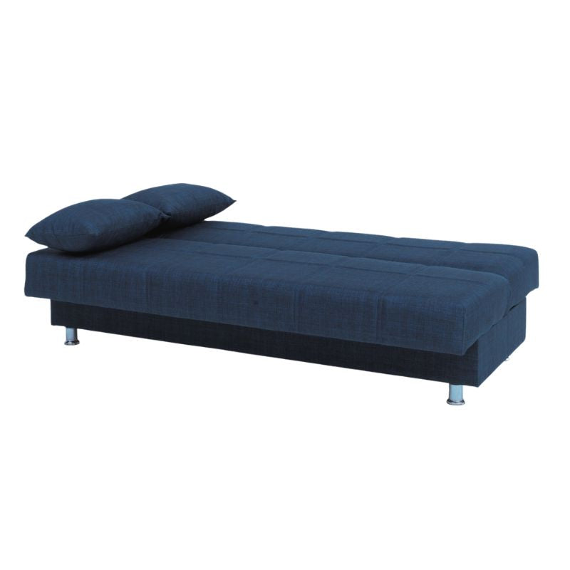 Sofa bed LONDON, Blue