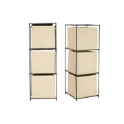 Raft Organizues , 3 kuti bezhë