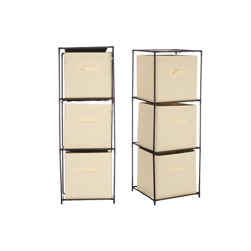 Raft Organizues , 3 kuti bezhë