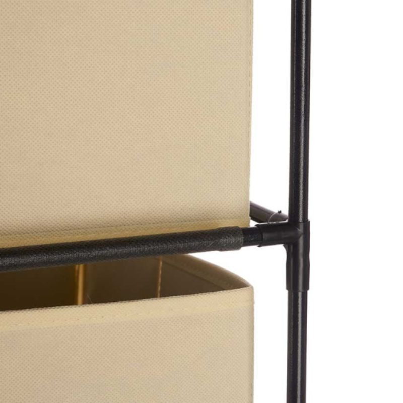 Raft Organizues , 3 kuti bezhë