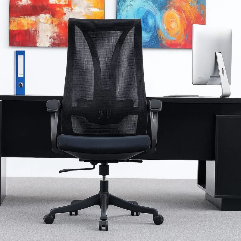 Karrige zyre SENSO, Black