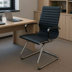 AMINA office chair, Black