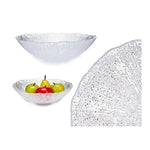 Glass bowl RIO 25CM