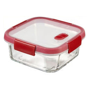 Tas ushqimi 0.7L RED