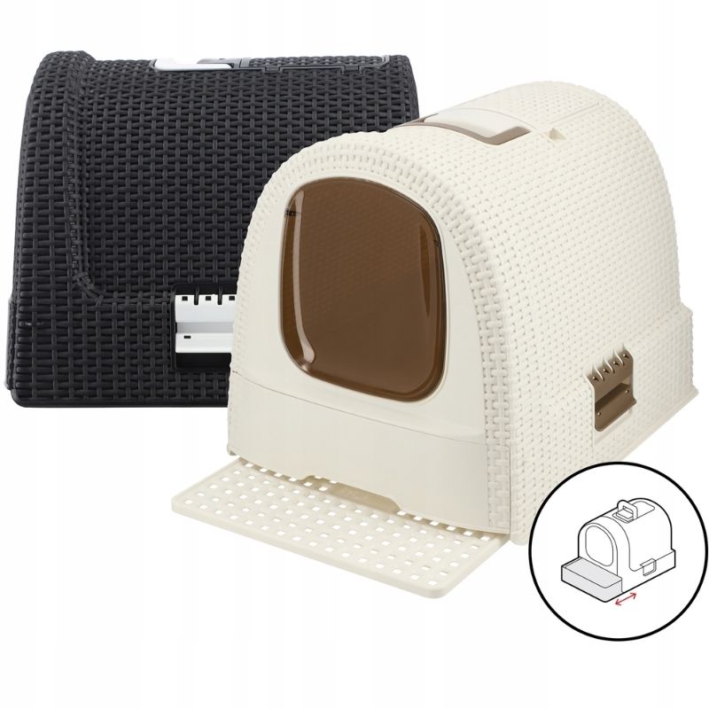 Shtëpizë me thurje MOCHA