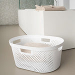 Infinity 40L laundry basket