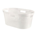 Infinity 40L laundry basket
