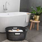 Infinity 40L laundry basket