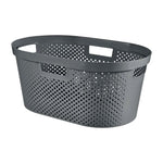 Infinity 40L laundry basket