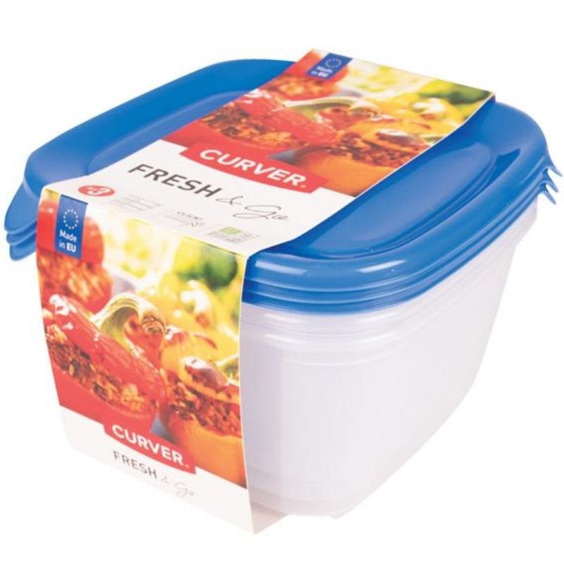 Set tasa ushqimi FRESH&GO