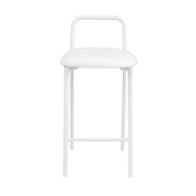 Stol statik ASTER, White
