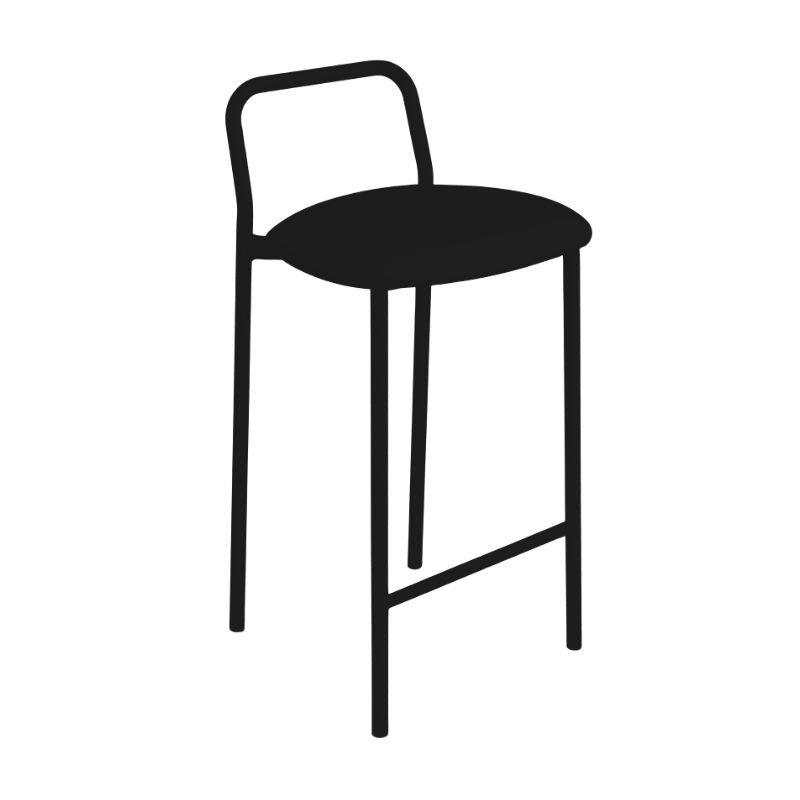 Stol statik ASTER, Black