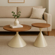 TIA table set, 2 pieces