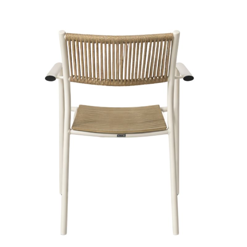 Karrige me krahë KALINA, Cappuccino