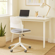 Karrige zyre SESIL, White
