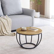 The middle table