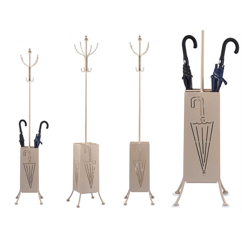 Mbajtëse çadrash prej metali